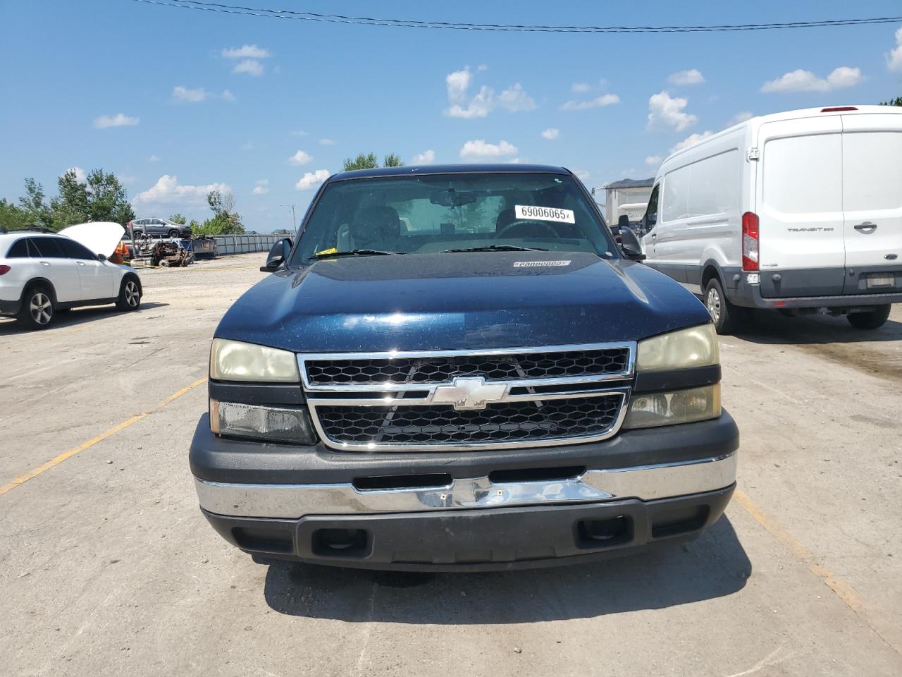 2006 CHEVROLET SILVERADO C1500 photo 5