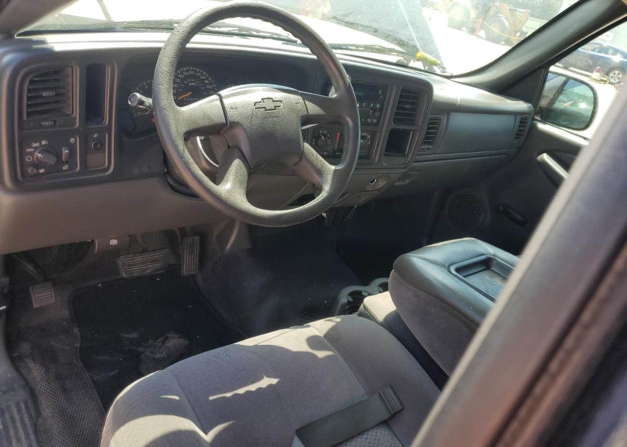 2006 CHEVROLET SILVERADO C1500 photo 8