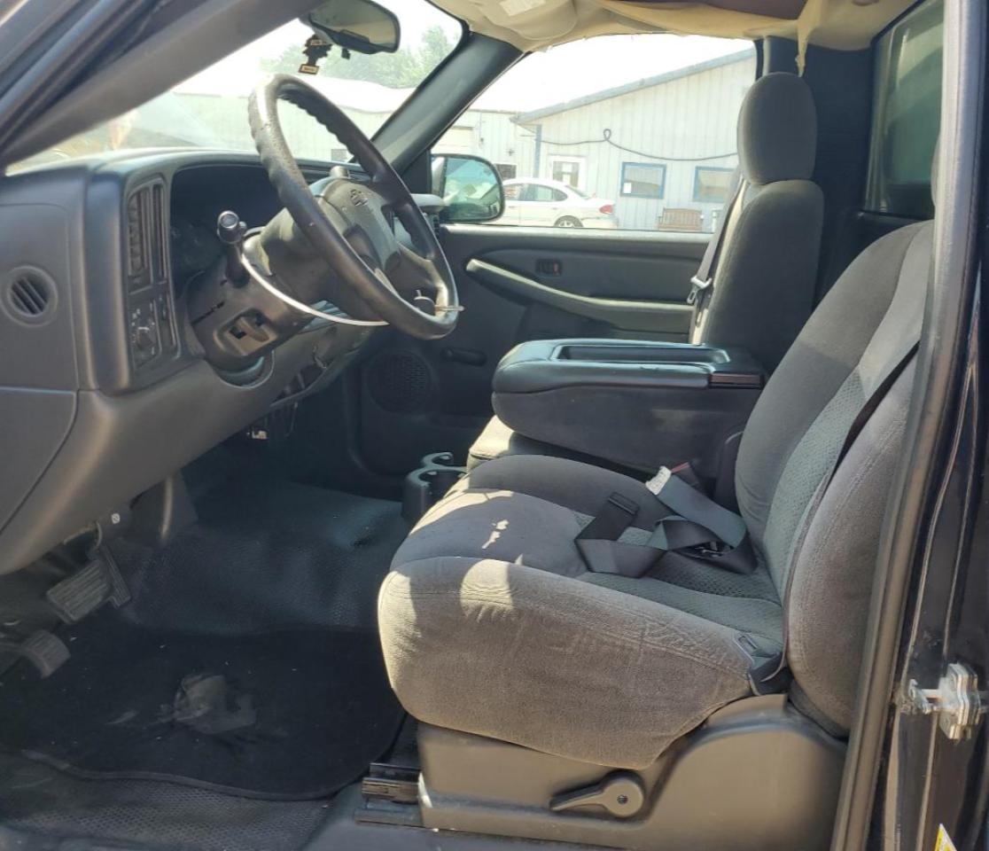 2006 CHEVROLET SILVERADO C1500 photo 7
