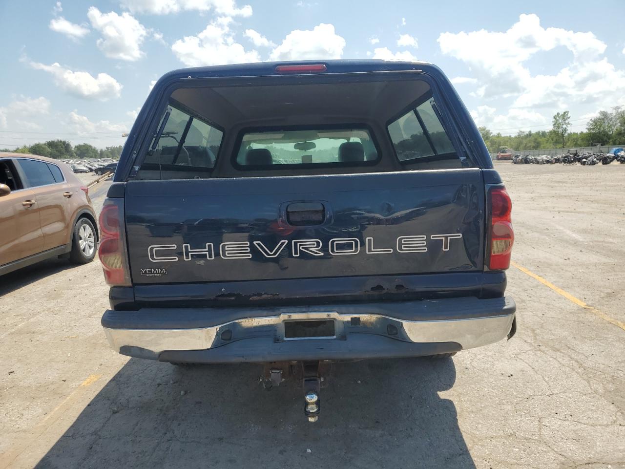 2006 CHEVROLET SILVERADO C1500 photo 6