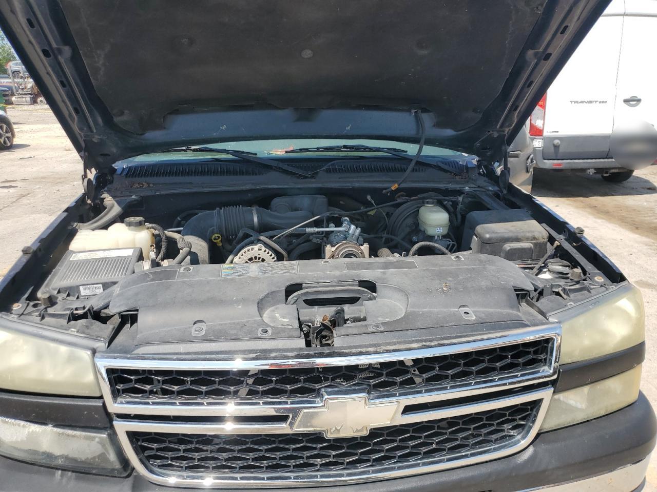 2006 CHEVROLET SILVERADO C1500 photo 11