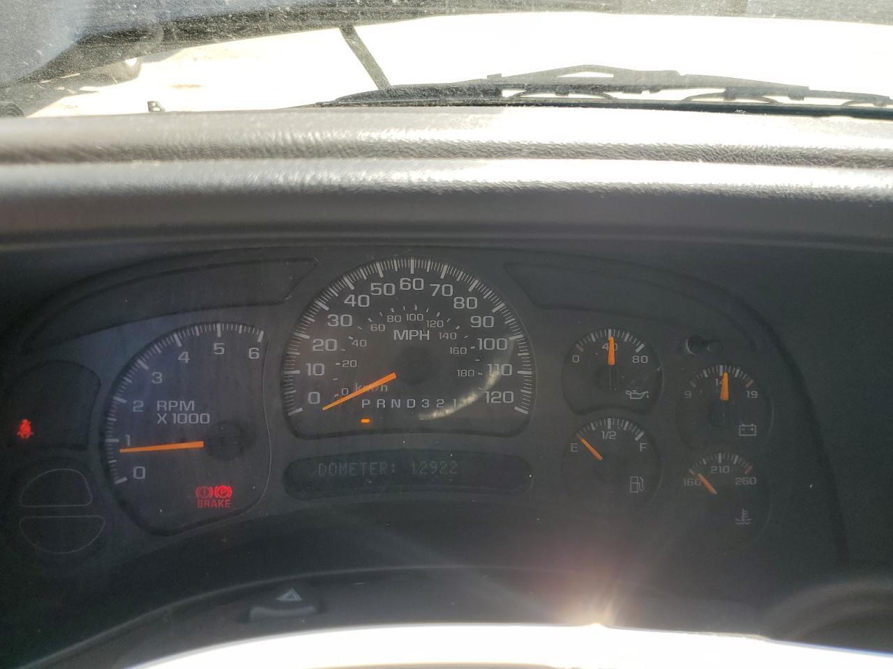 2006 CHEVROLET SILVERADO C1500 photo 9