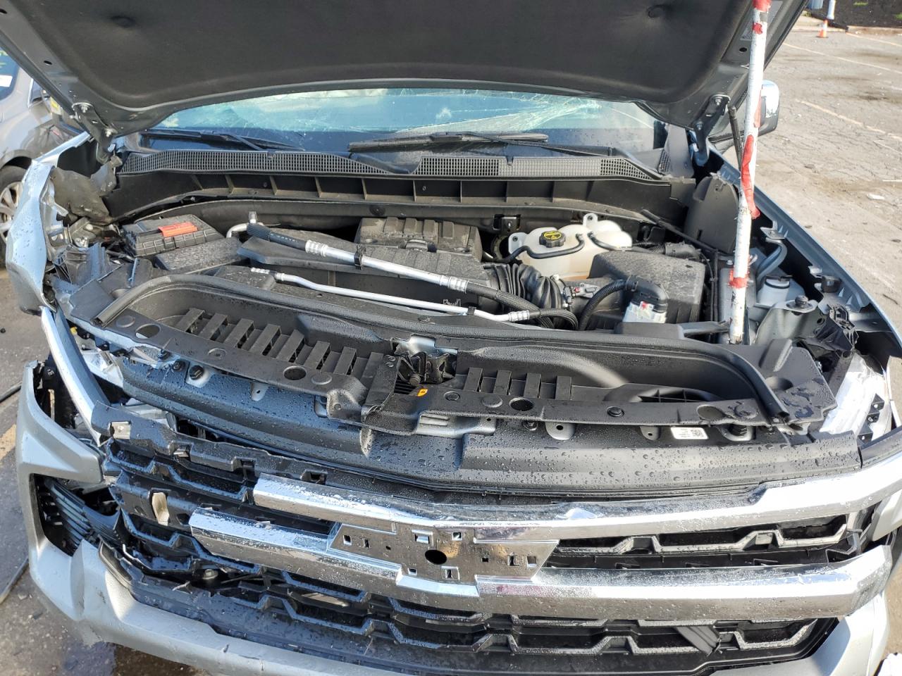 2025 CHEVROLET SILVERADO K1500 LT-L photo 31