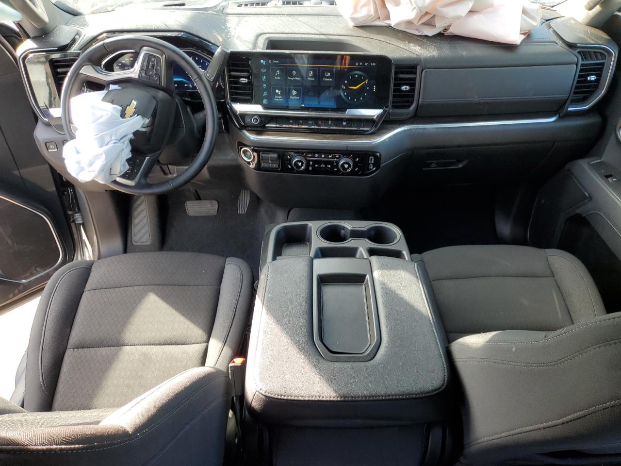2025 CHEVROLET SILVERADO K1500 LT-L photo 22