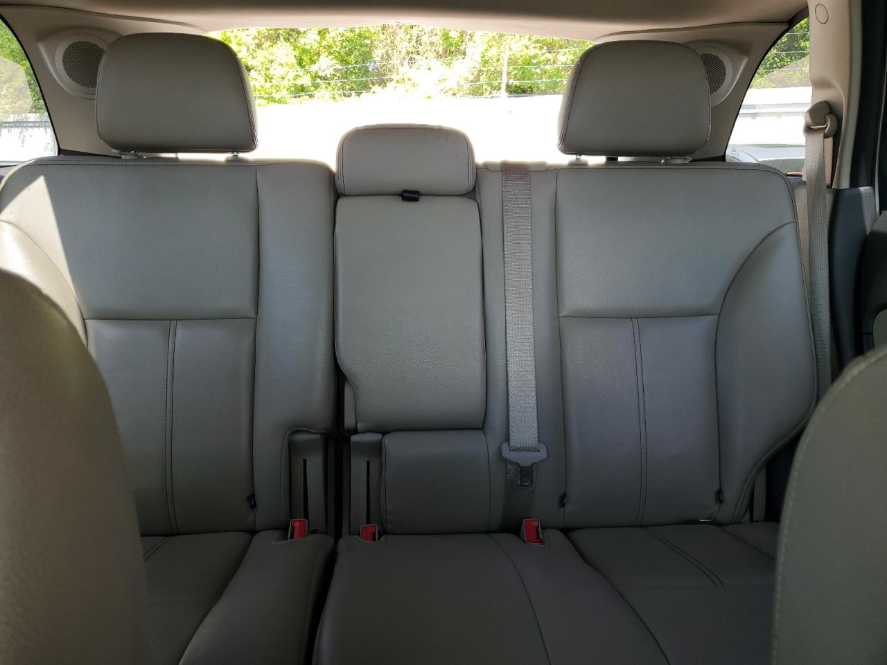 2014 FORD EDGE LIMITED photo 10
