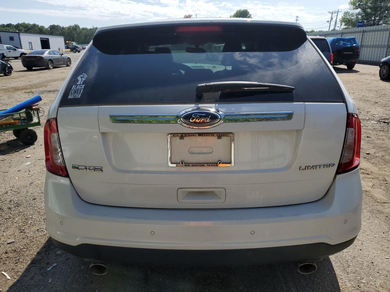 2014 FORD EDGE LIMITED photo 6