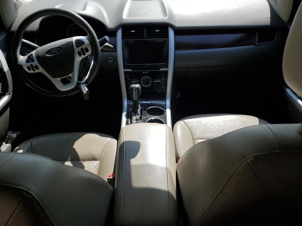 2014 FORD EDGE LIMITED photo 8