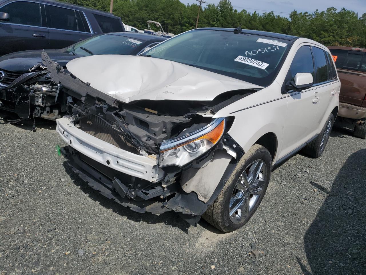 2014 FORD EDGE