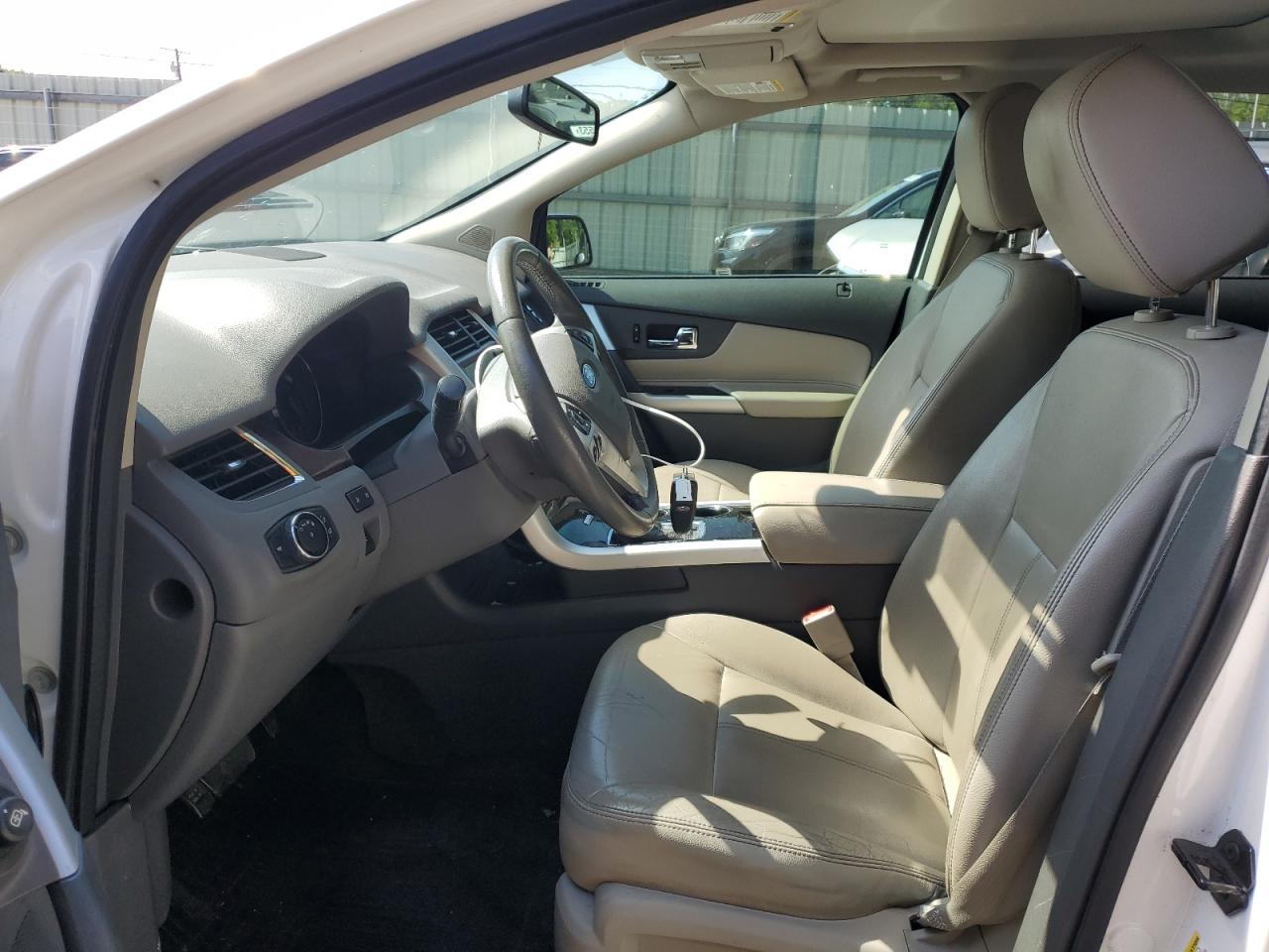 2014 FORD EDGE LIMITED photo 7