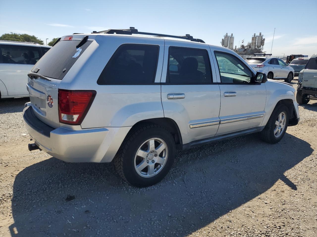 2010 JEEP GRAND CHEROKEE LAREDO photo 5