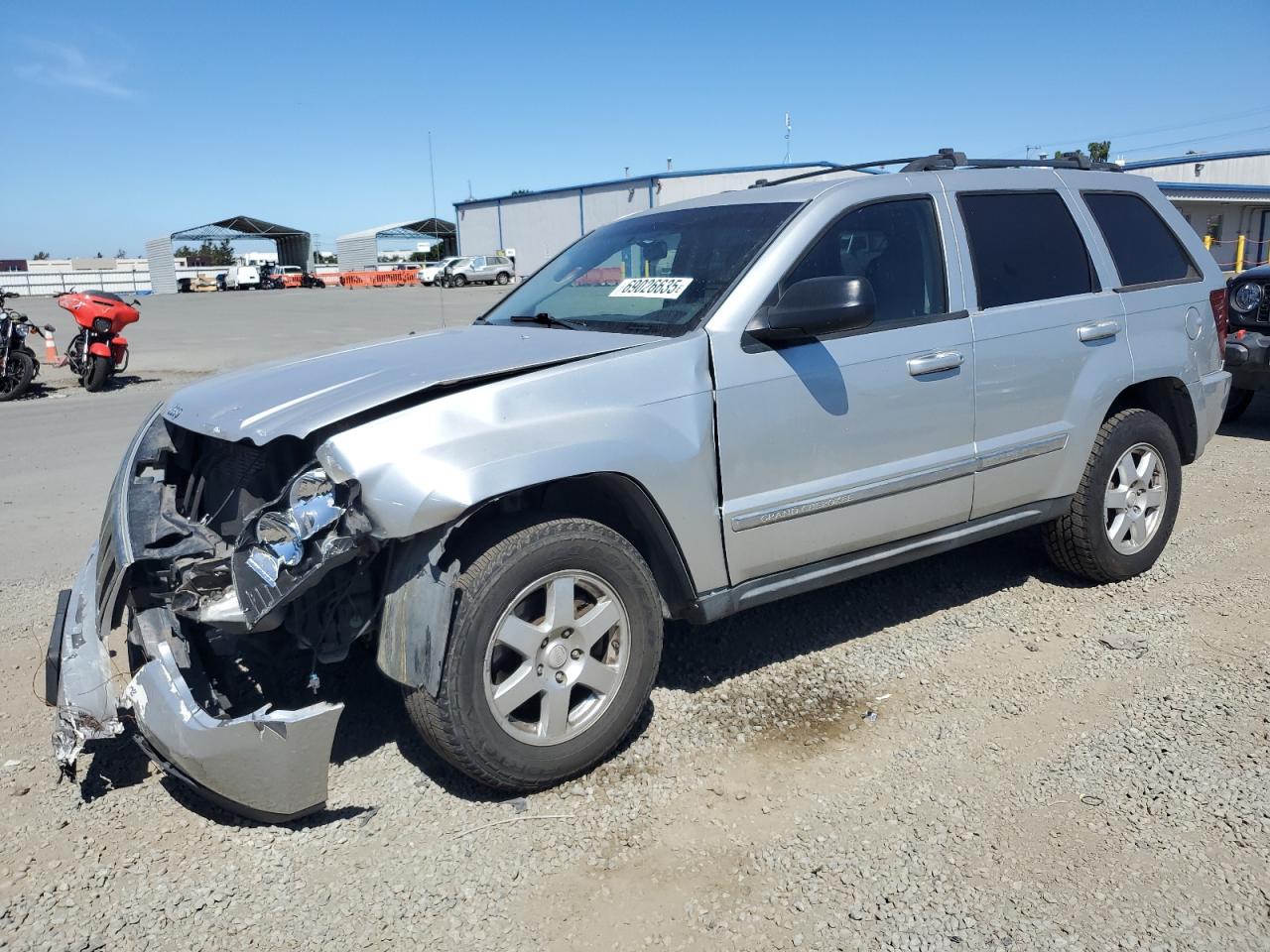 2010 JEEP GRAND CHEROKEE