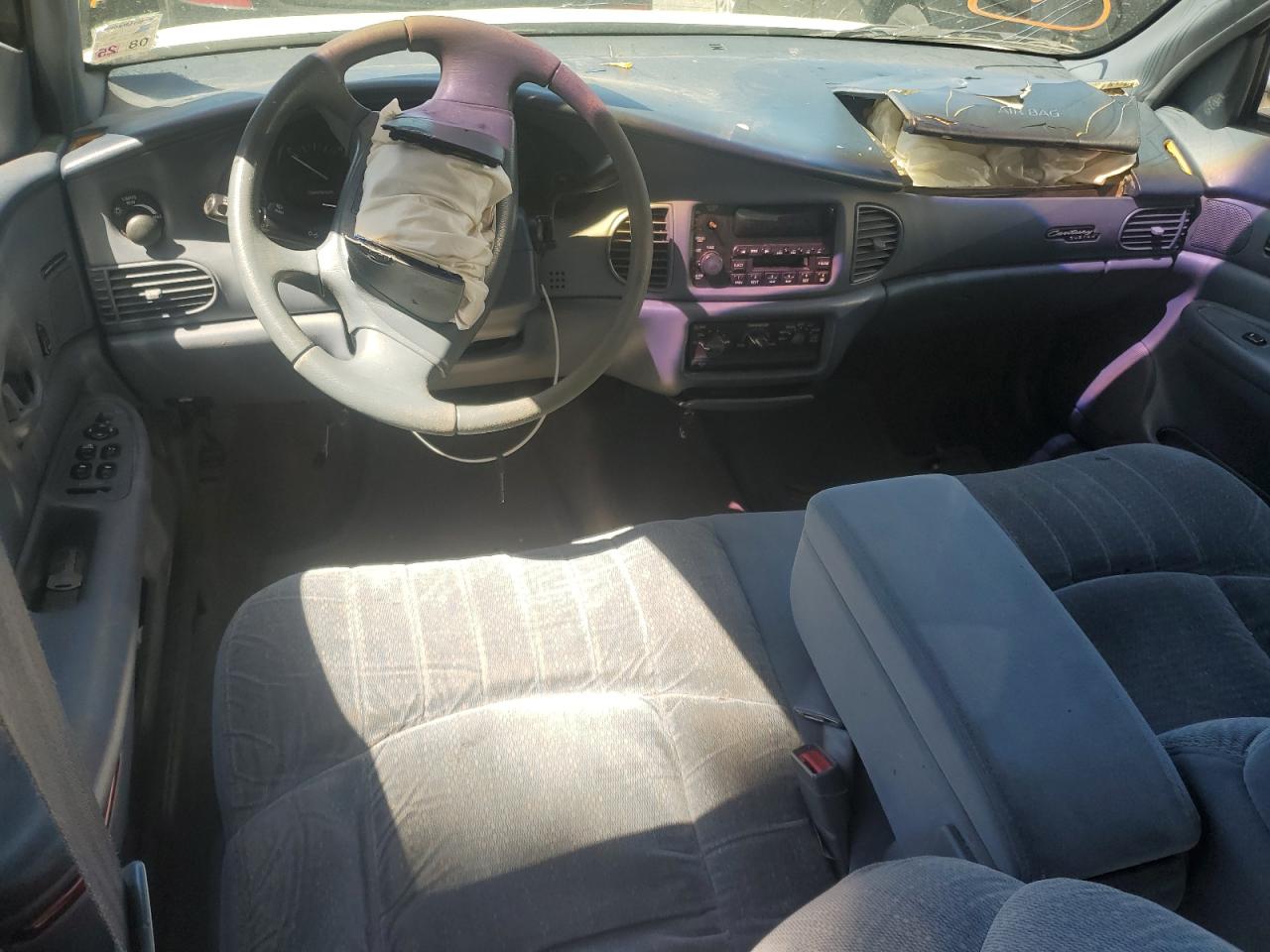 1999 BUICK CENTURY CUSTOM photo 22