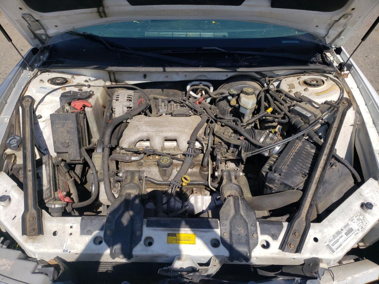 1999 BUICK CENTURY CUSTOM photo 31