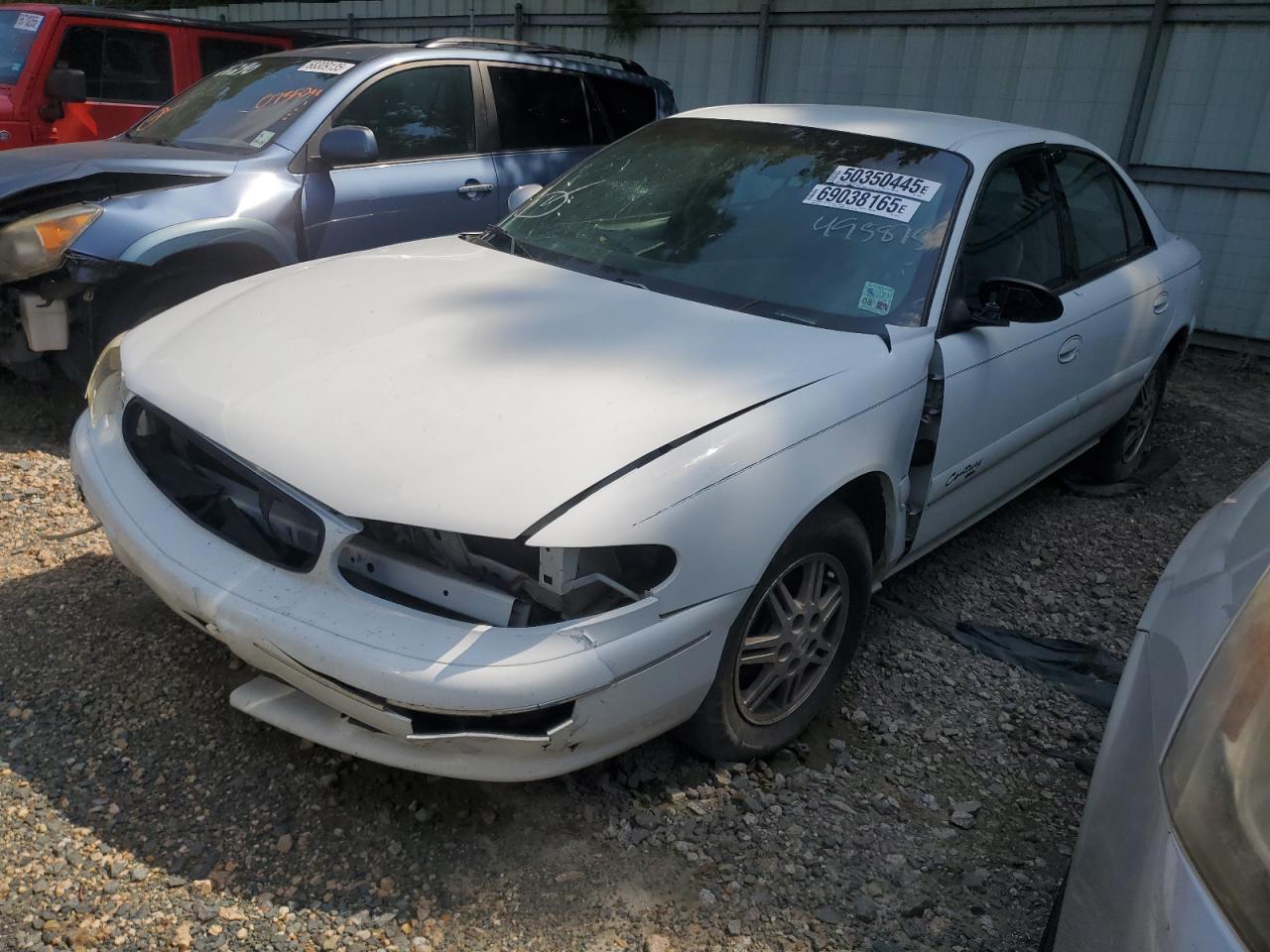 1999 BUICK CENTURY