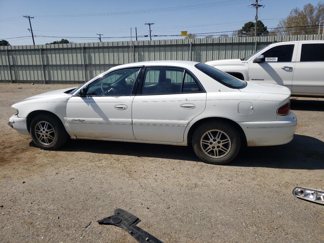 1999 BUICK CENTURY CUSTOM photo 4
