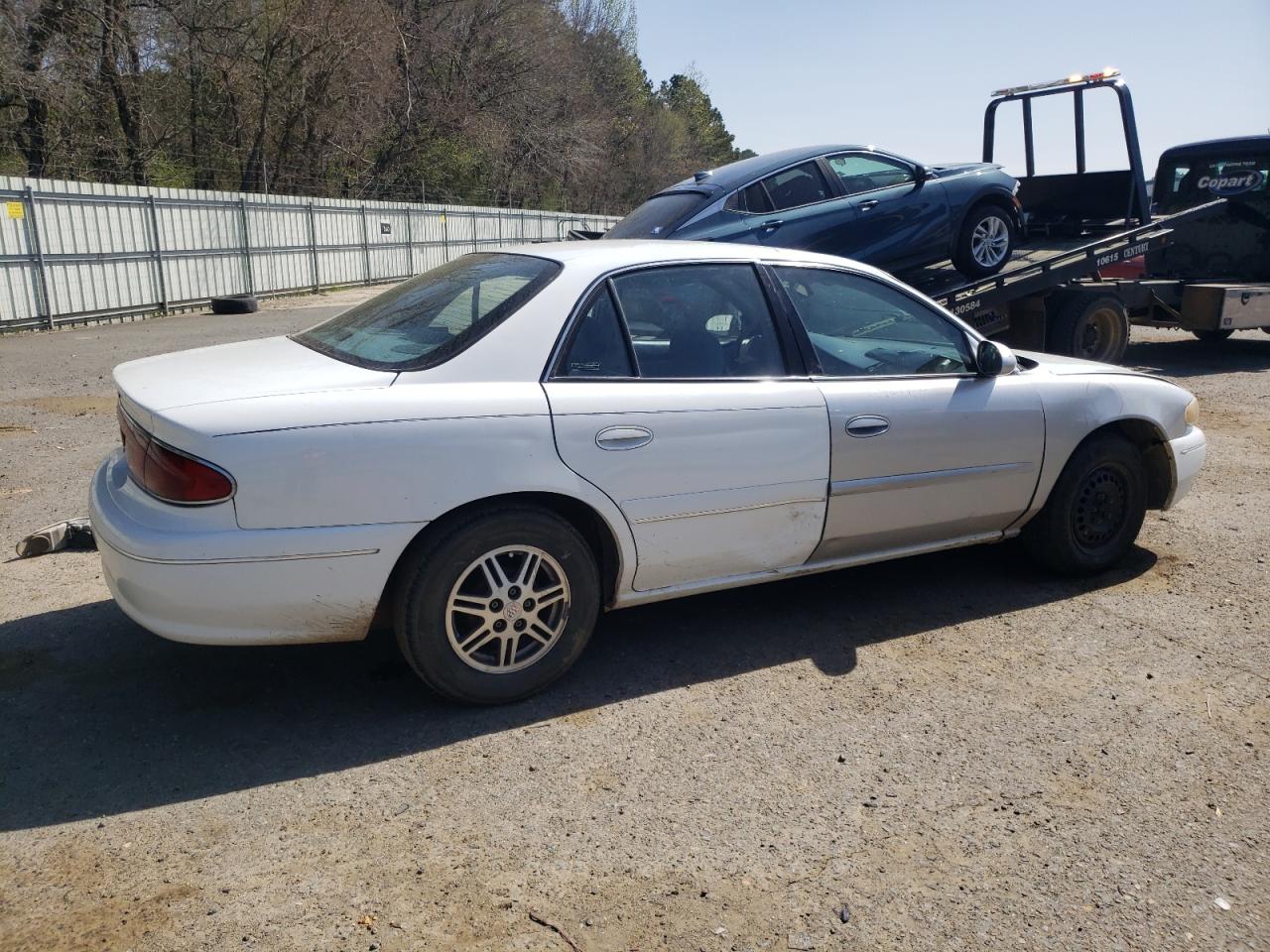 1999 BUICK CENTURY CUSTOM photo 7