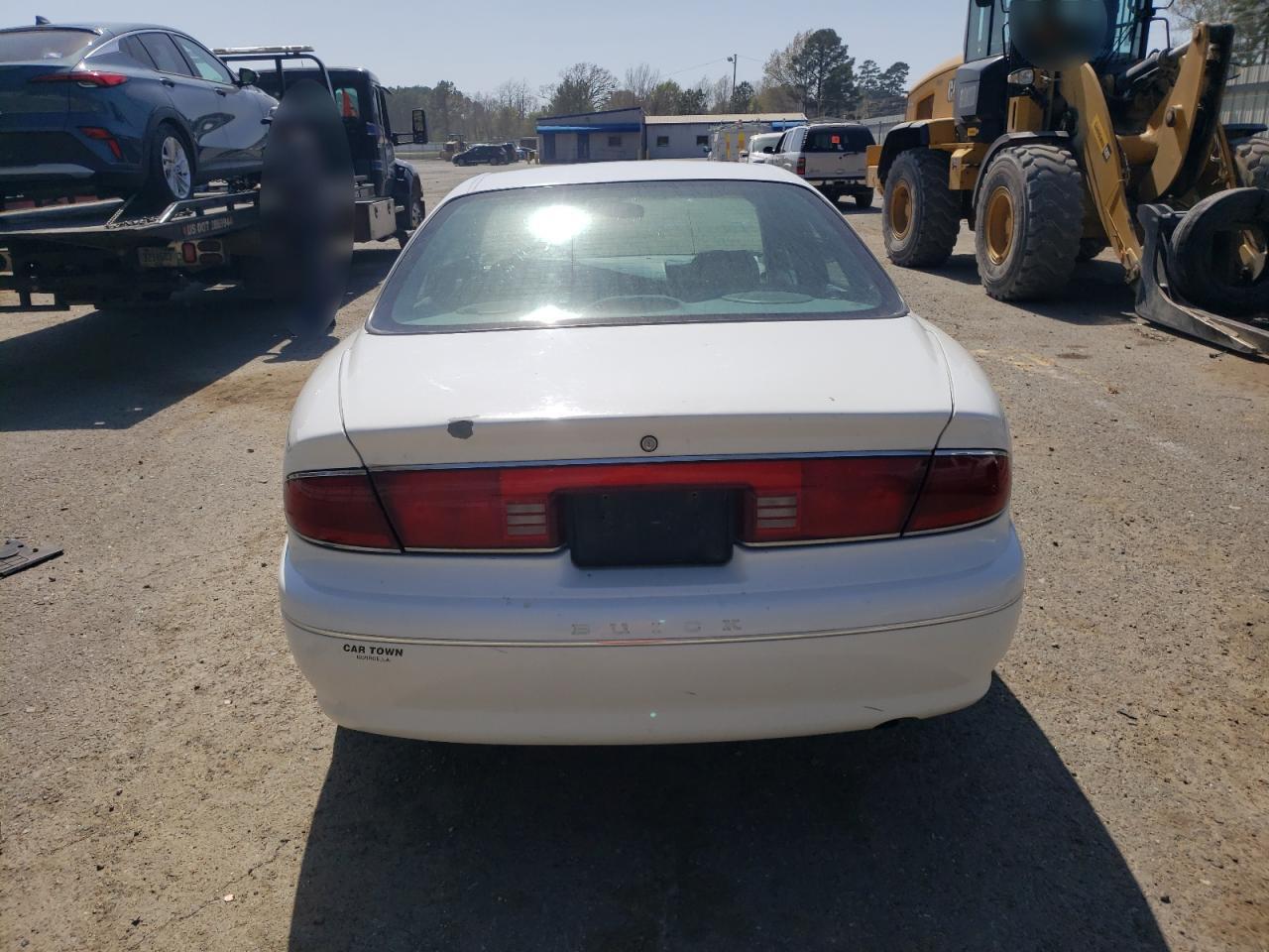 1999 BUICK CENTURY CUSTOM photo 16
