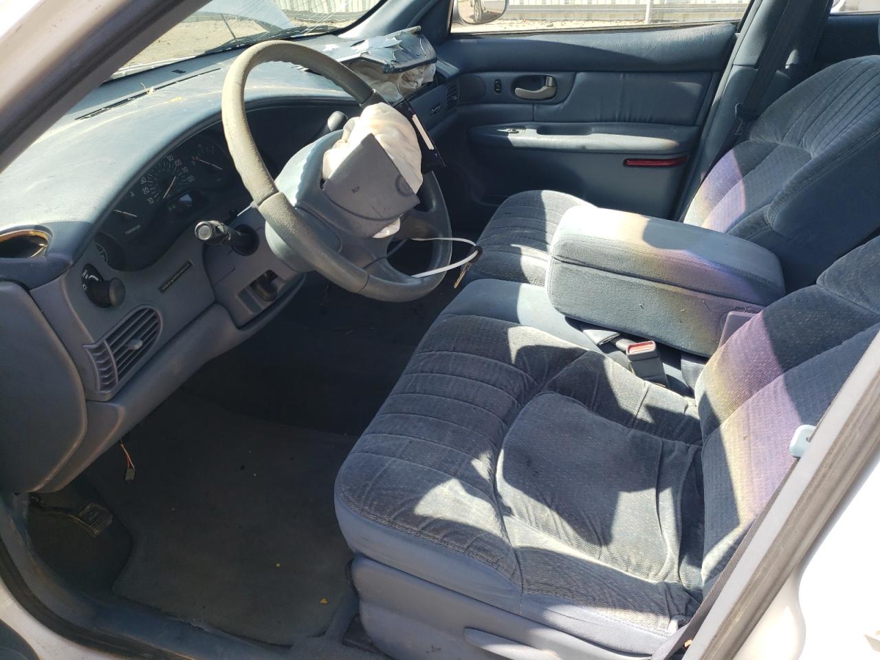 1999 BUICK CENTURY CUSTOM photo 19