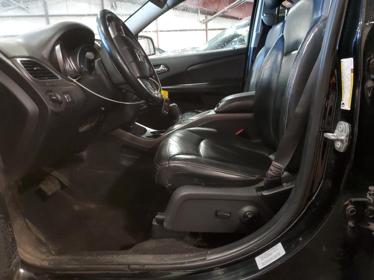 2017 DODGE JOURNEY CROSSROAD photo 7