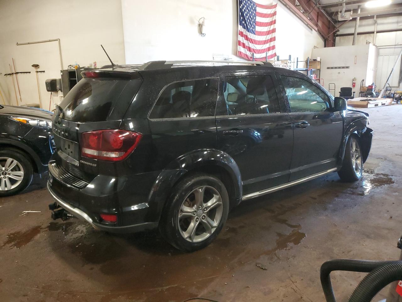 2017 DODGE JOURNEY CROSSROAD photo 3