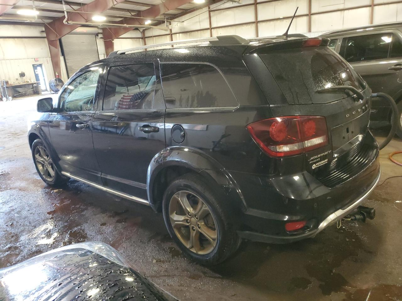 2017 DODGE JOURNEY CROSSROAD photo 2