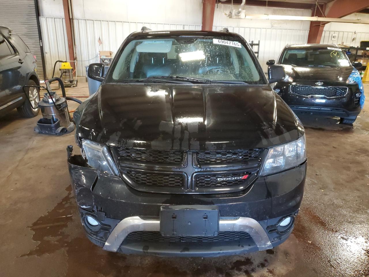 2017 DODGE JOURNEY CROSSROAD photo 5