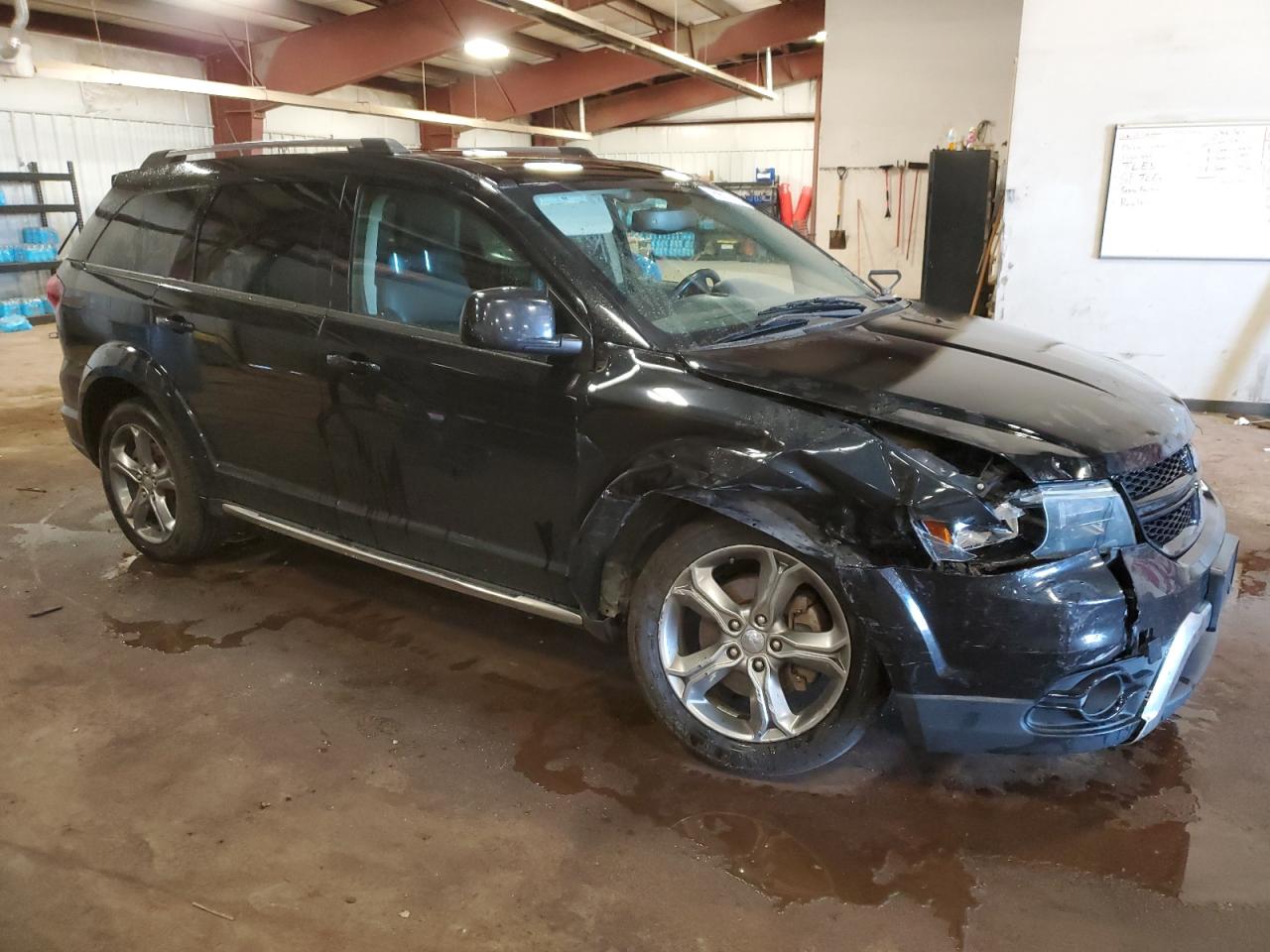 2017 DODGE JOURNEY CROSSROAD photo 4
