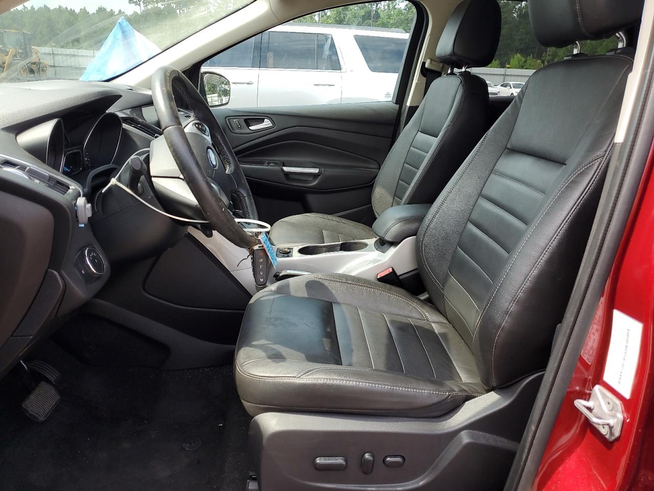 2013 FORD ESCAPE SEL photo 7