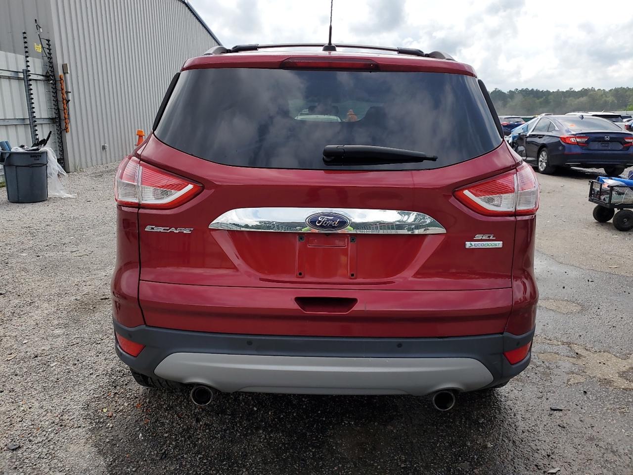 2013 FORD ESCAPE SEL photo 6