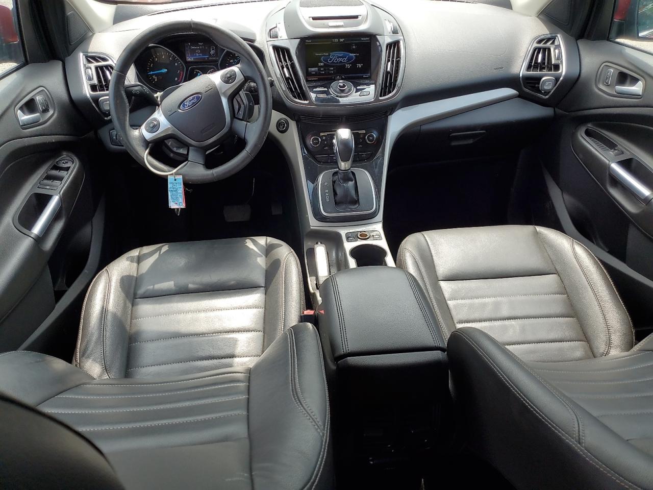 2013 FORD ESCAPE SEL photo 8