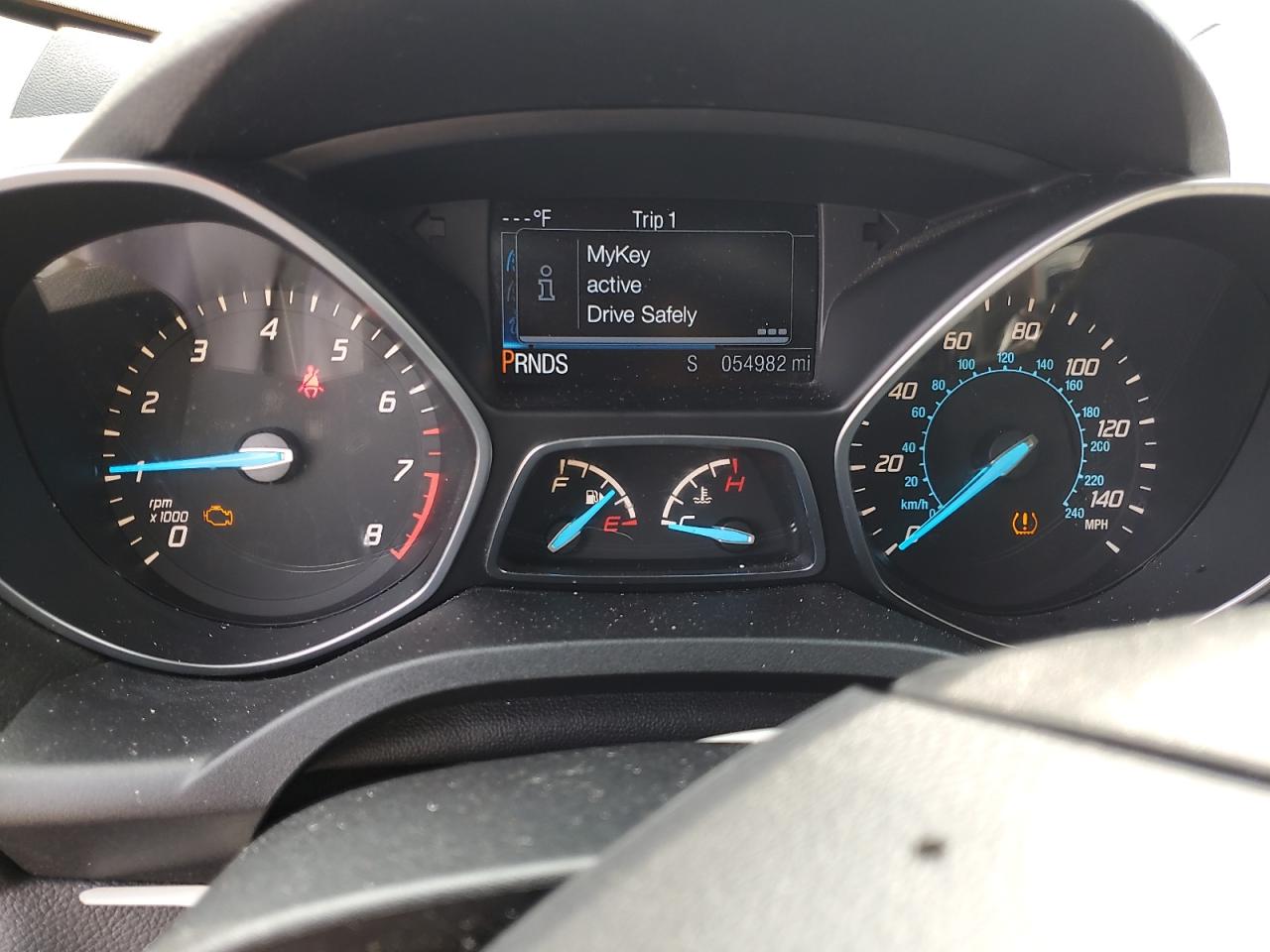 2013 FORD ESCAPE SEL photo 9