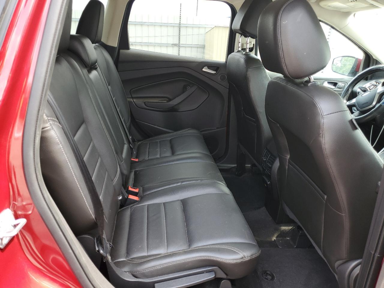 2013 FORD ESCAPE SEL photo 11