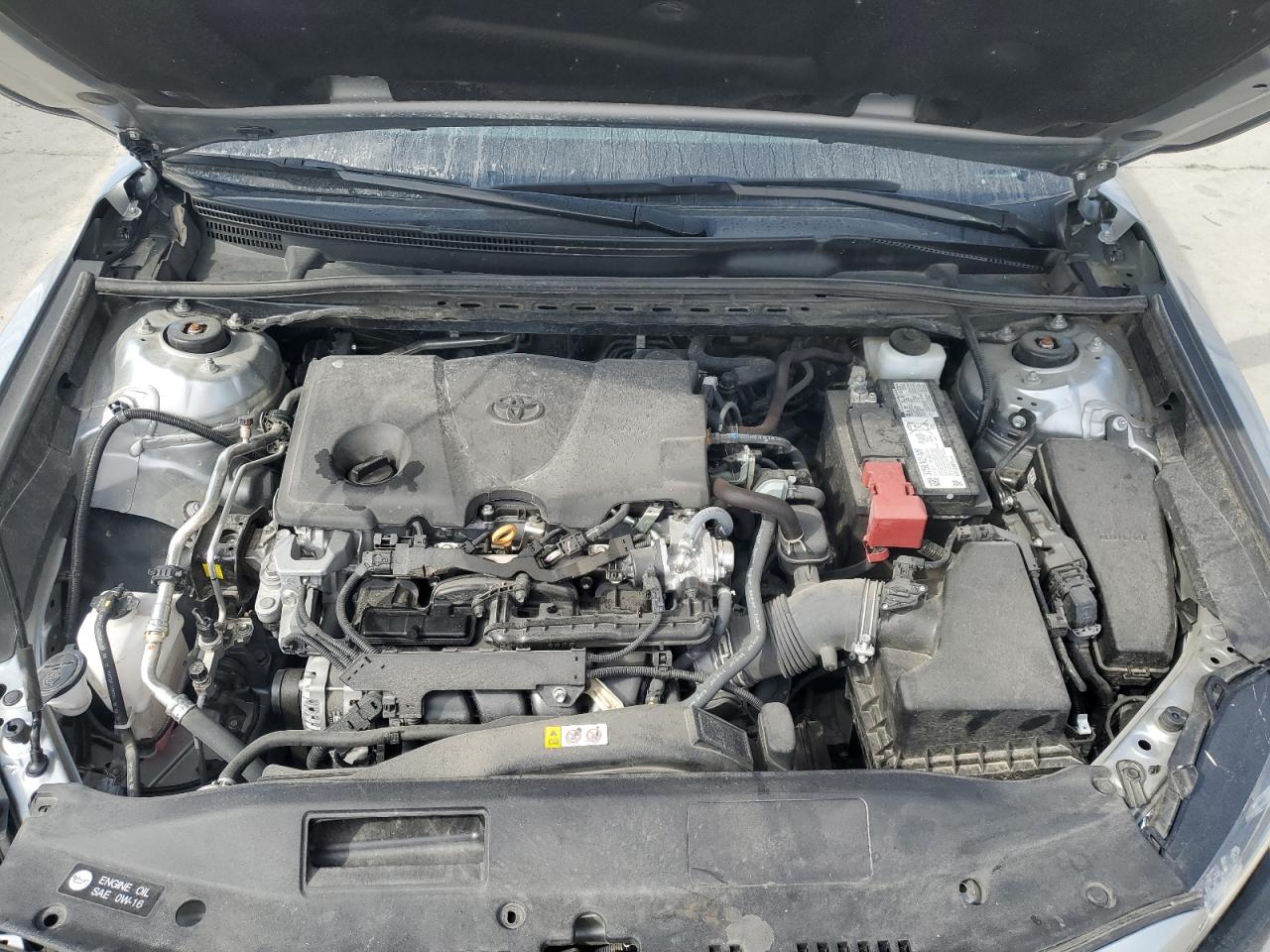 2024 TOYOTA CAMRY SE photo 31