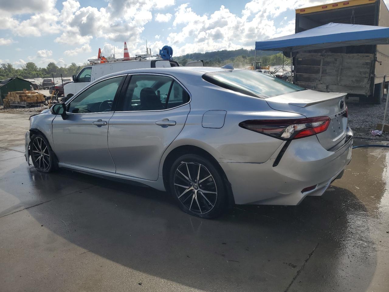 2024 TOYOTA CAMRY SE photo 4