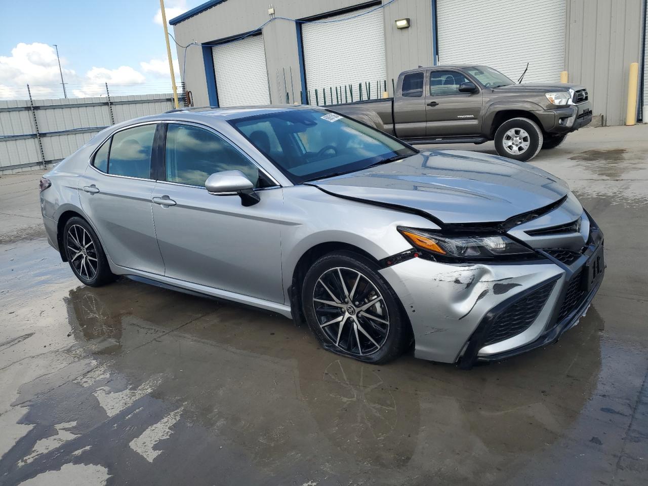 2024 TOYOTA CAMRY SE photo 10
