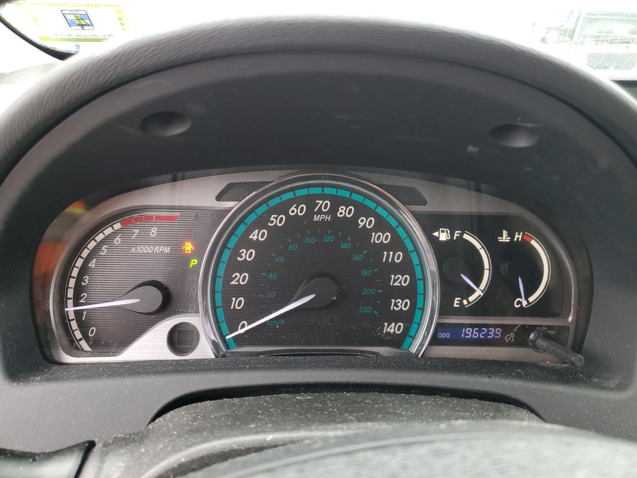 2011 TOYOTA VENZA photo 25