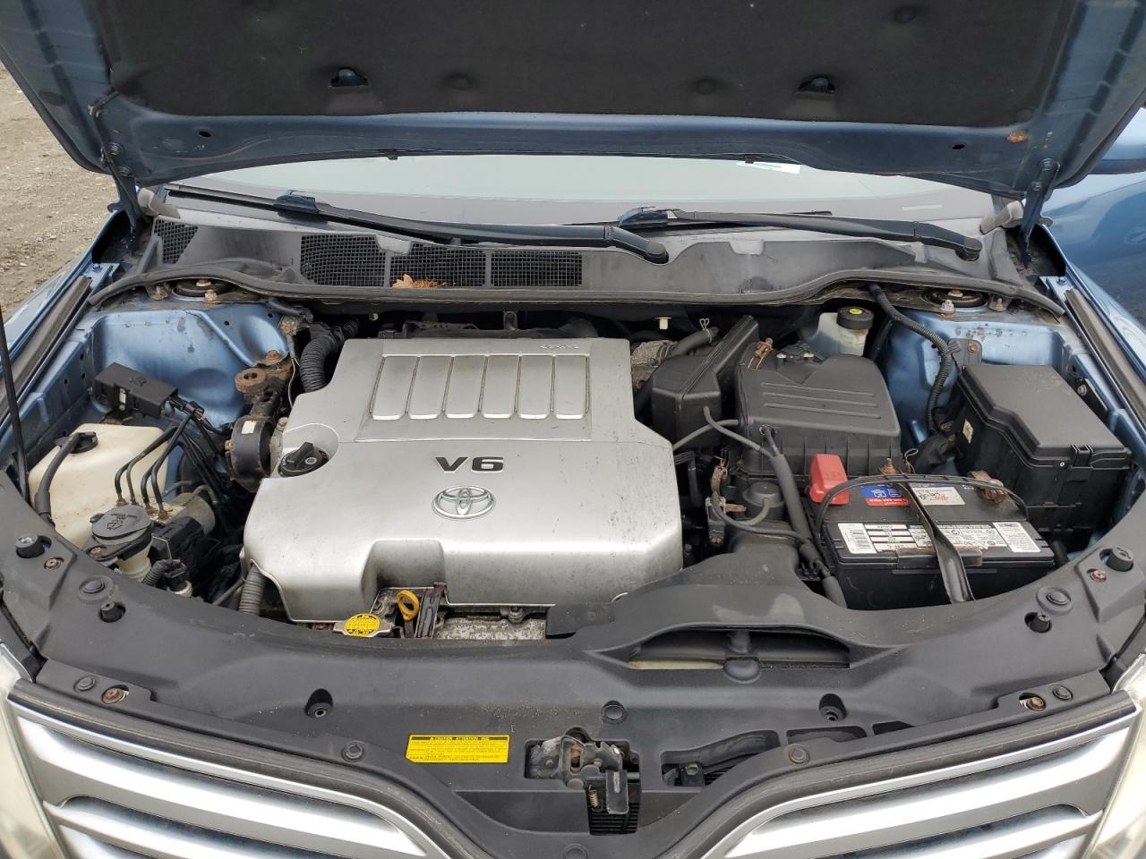 2011 TOYOTA VENZA photo 34
