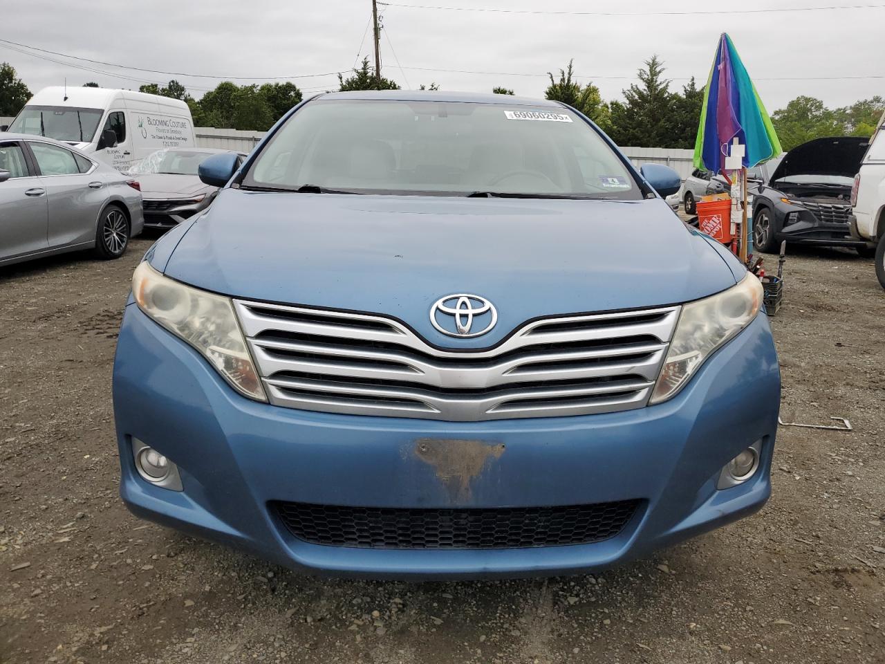 2011 TOYOTA VENZA photo 13