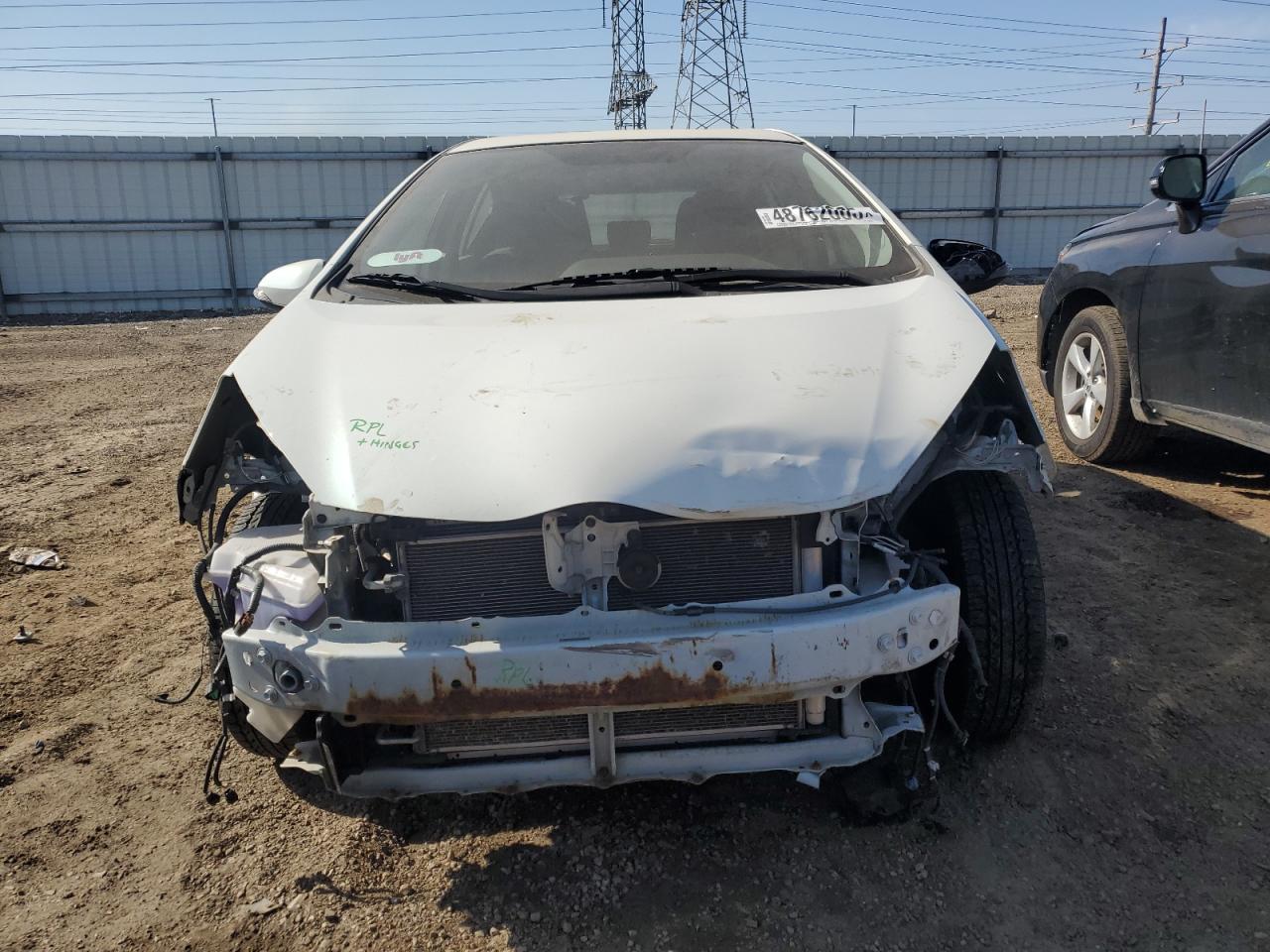 2014 TOYOTA PRIUS C photo 5