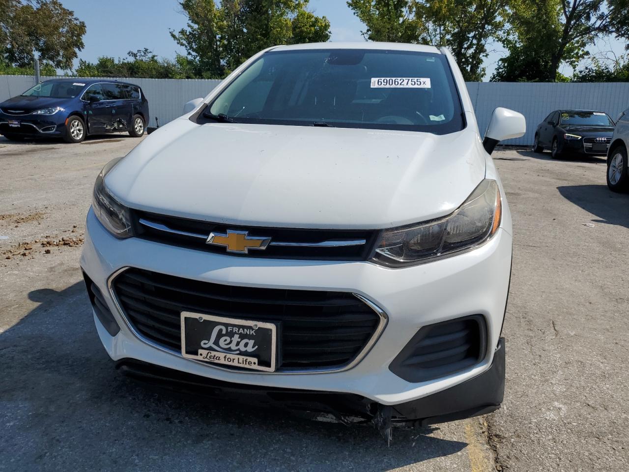 2018 CHEVROLET TRAX LS photo 5
