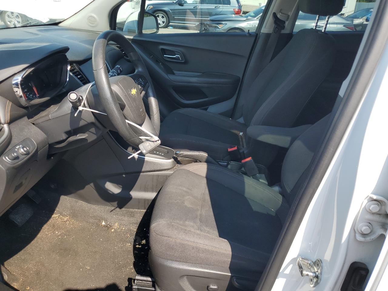 2018 CHEVROLET TRAX LS photo 7