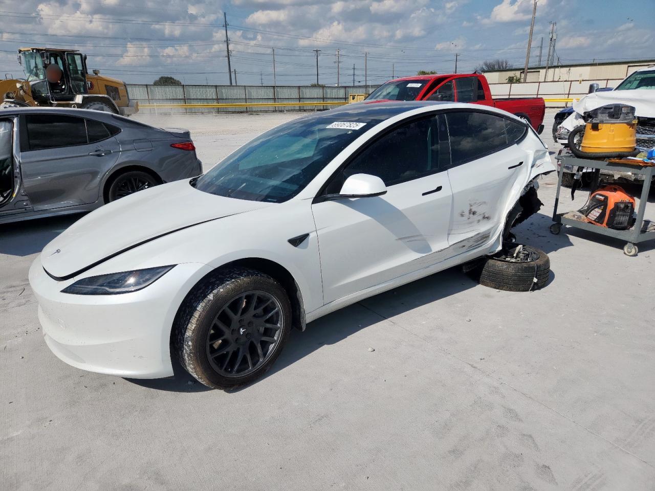 2024 TESLA MODEL 3