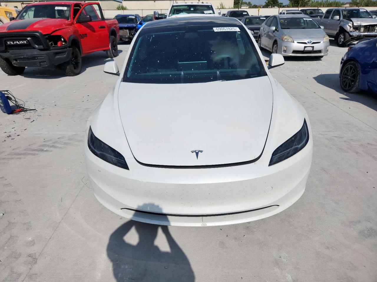 2024 TESLA MODEL 3 photo 13