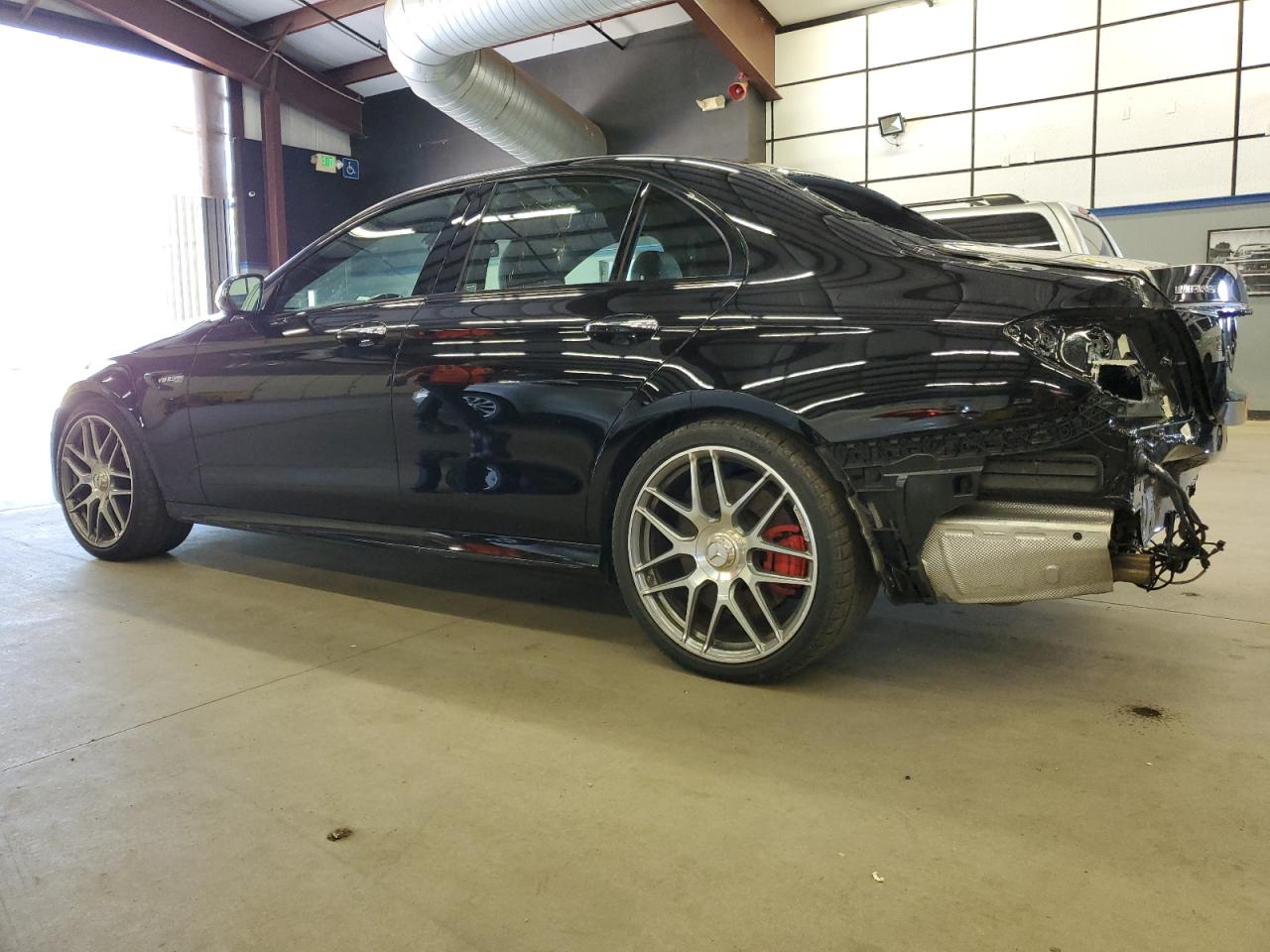 2018 MERCEDES-BENZ E 63 AMG-S photo 2