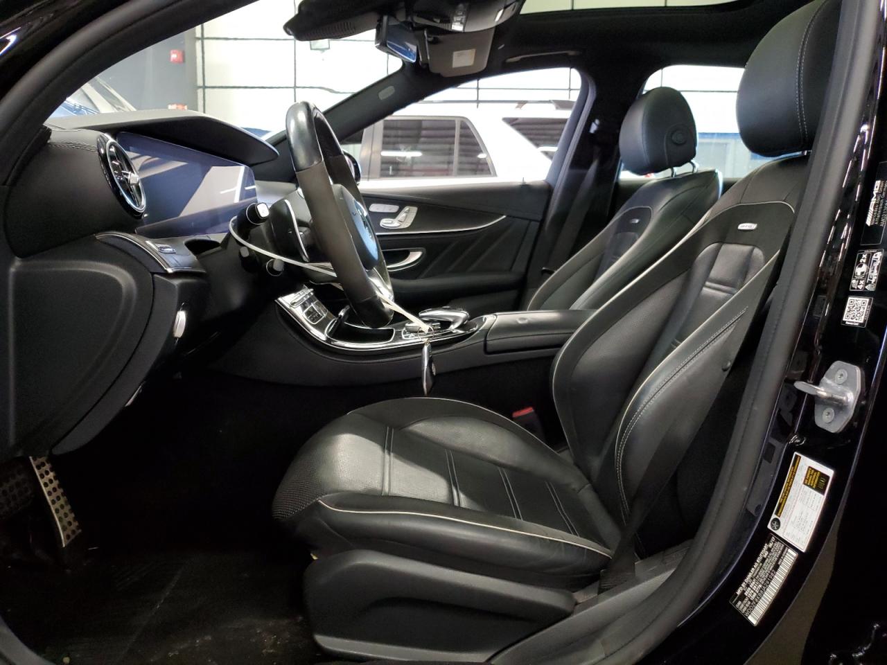 2018 MERCEDES-BENZ E 63 AMG-S photo 7