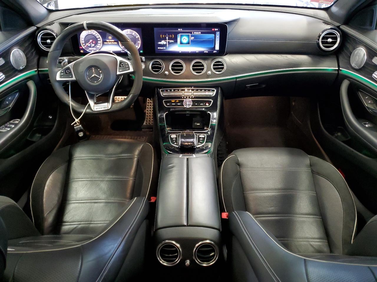 2018 MERCEDES-BENZ E 63 AMG-S photo 8