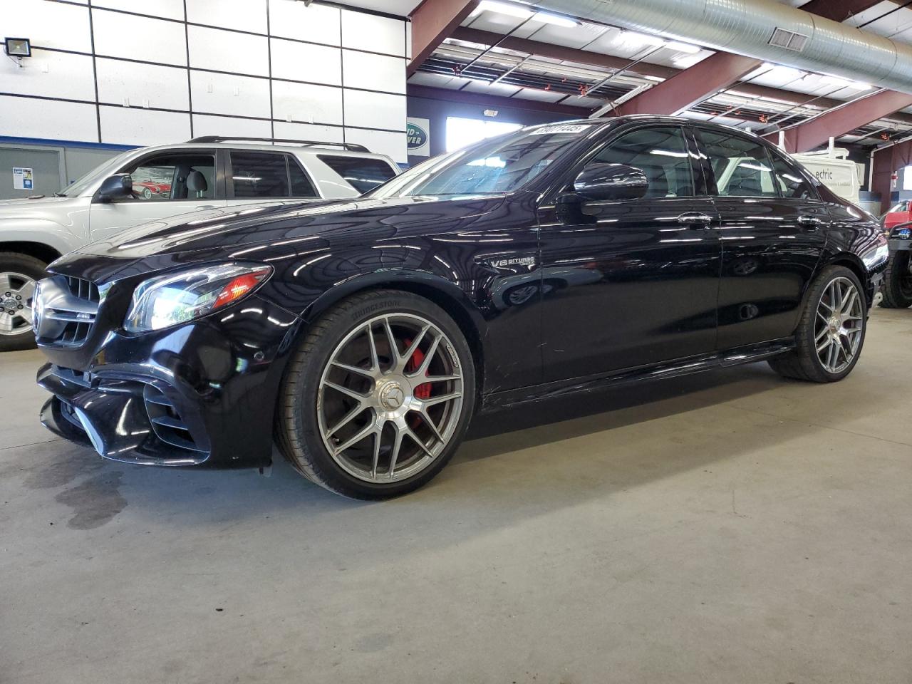 2018 MERCEDES-BENZ E