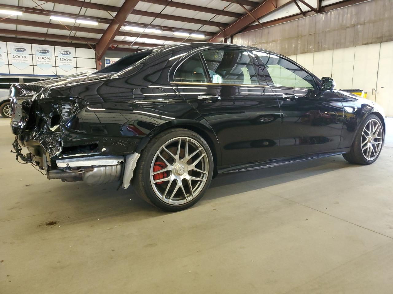 2018 MERCEDES-BENZ E 63 AMG-S photo 3