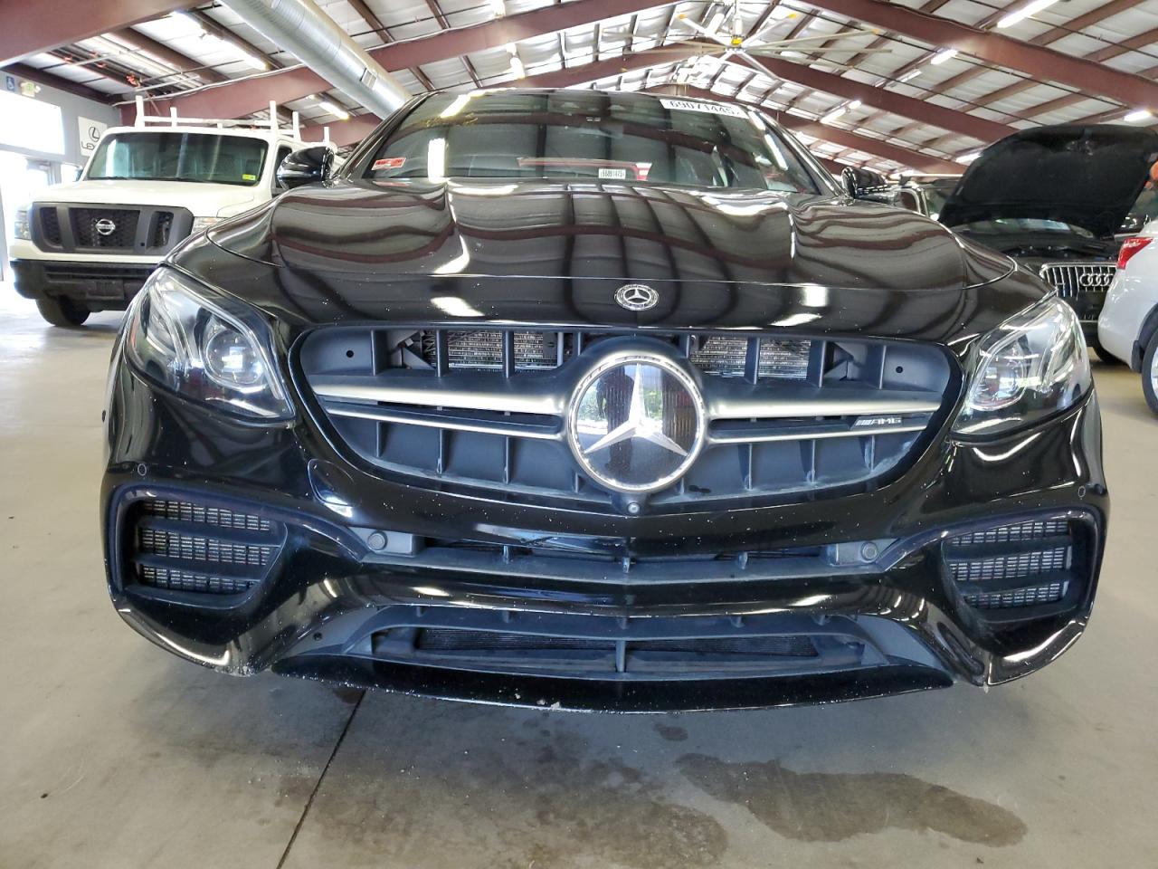 2018 MERCEDES-BENZ E 63 AMG-S photo 5