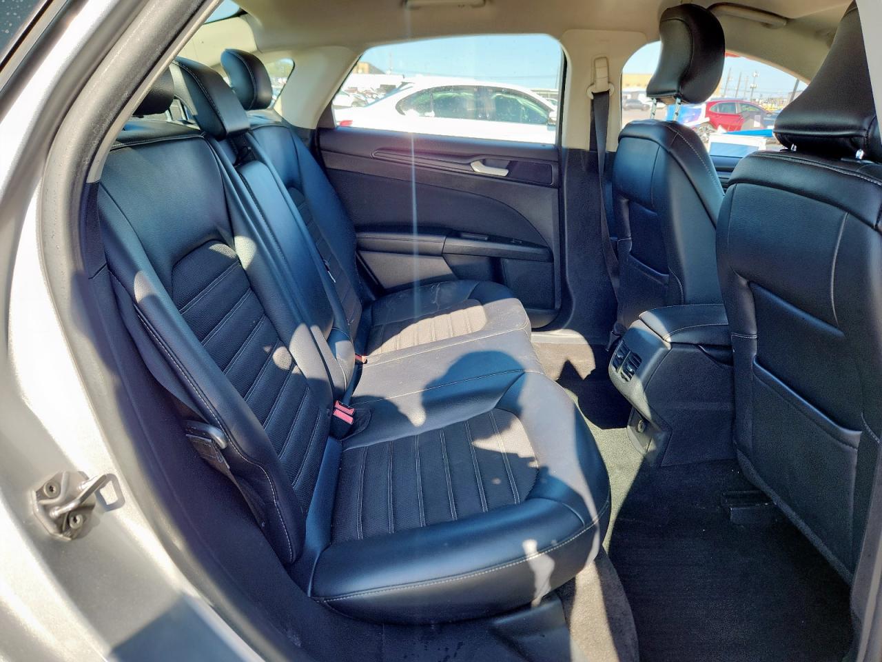 2018 FORD FUSION SE HYBRID photo 10